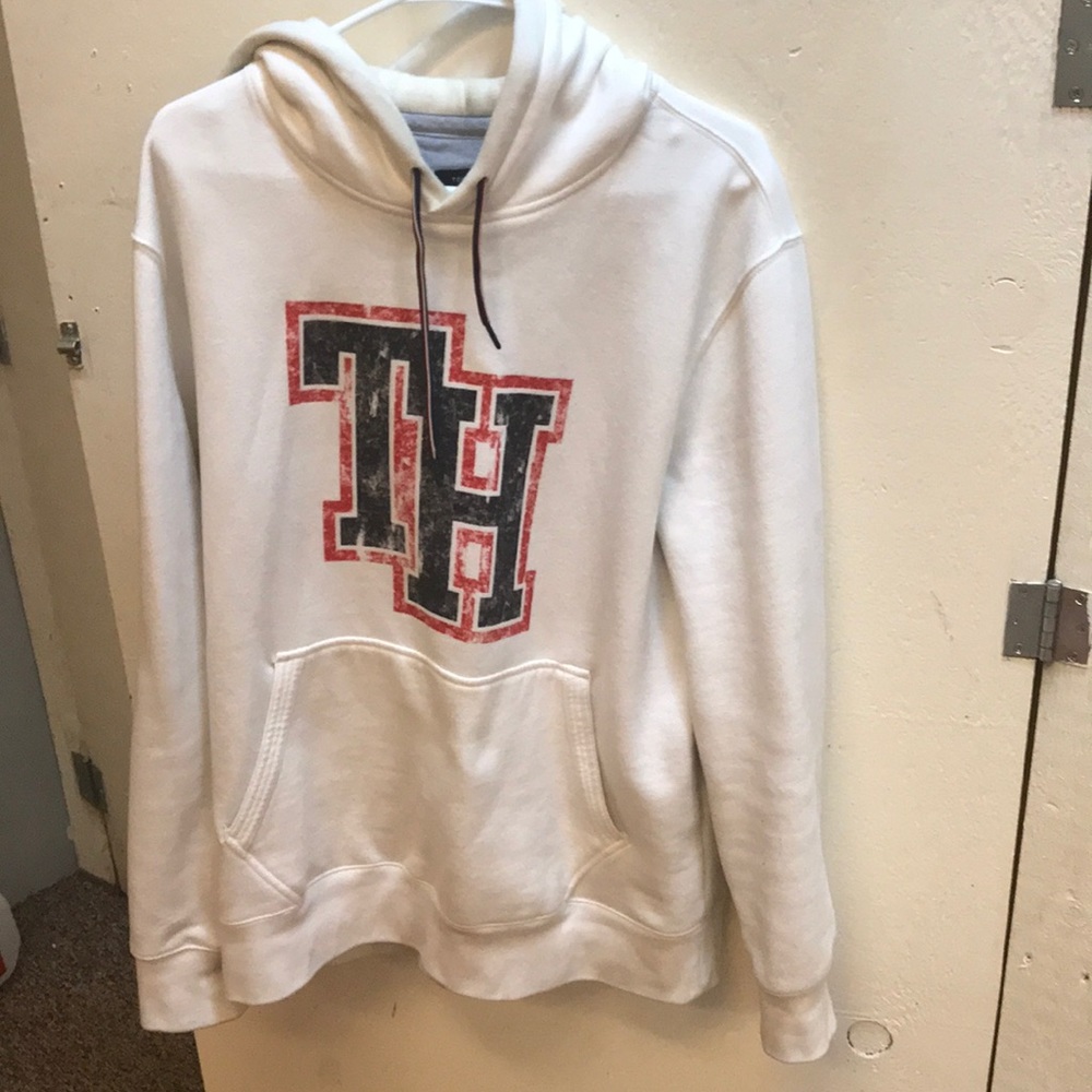 tommy hilfiger hoodie
